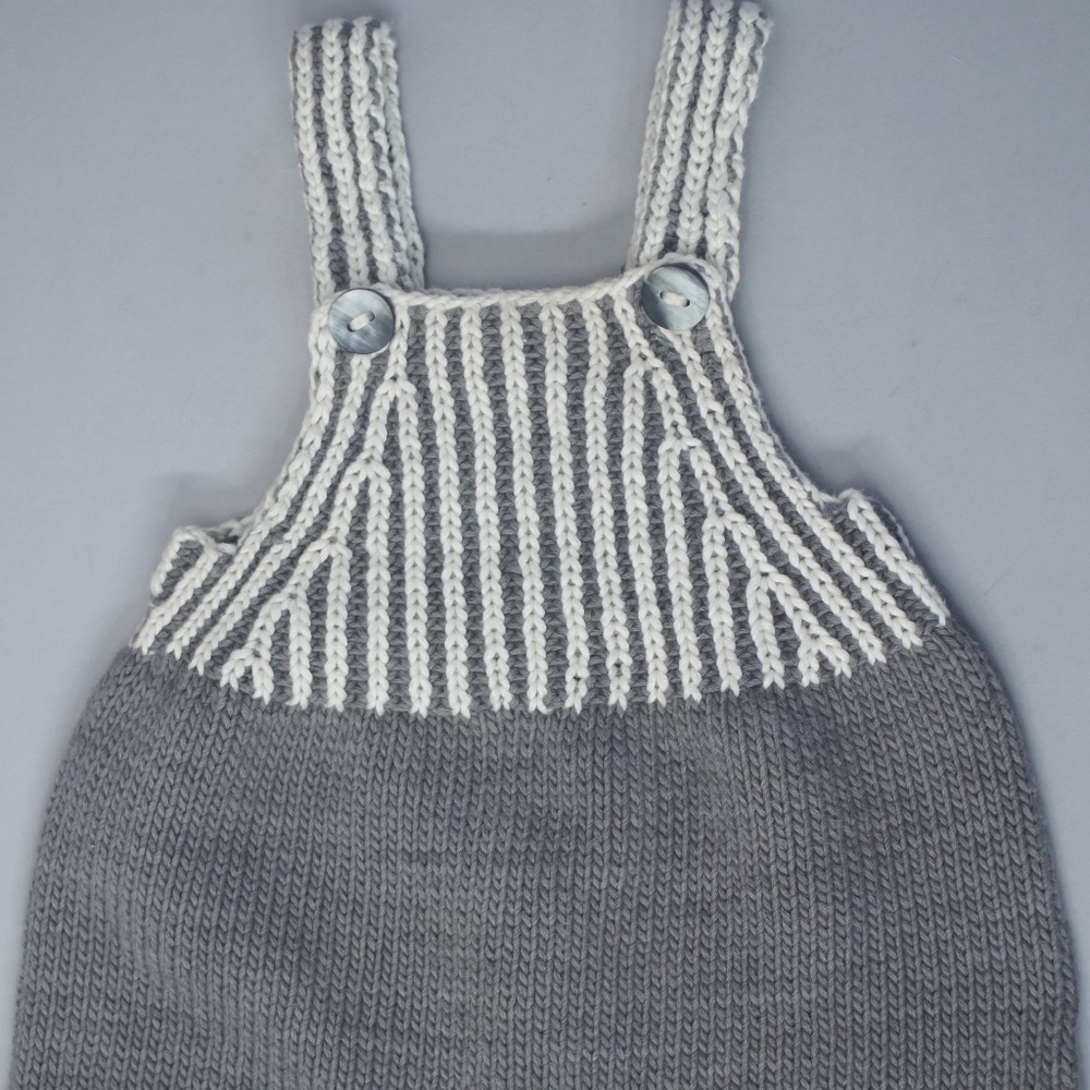 Misha and Puff Knit Playsuit | NWOT | Romper